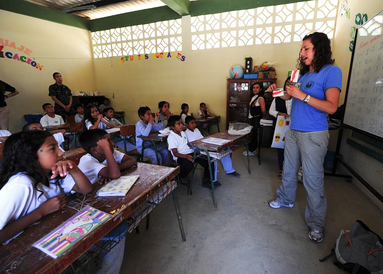 Educación con FUNDESI